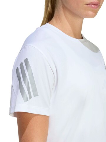 Maglia funzionale 'ADI365' di ADIDAS PERFORMANCE in bianco