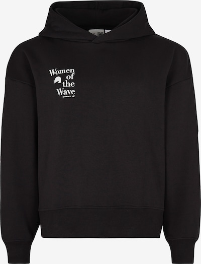O'NEILL Sportsweatshirt i sort / offwhite, Produktvisning