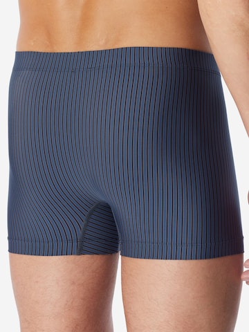 Boxers ' Pure Micro ' SCHIESSER en bleu