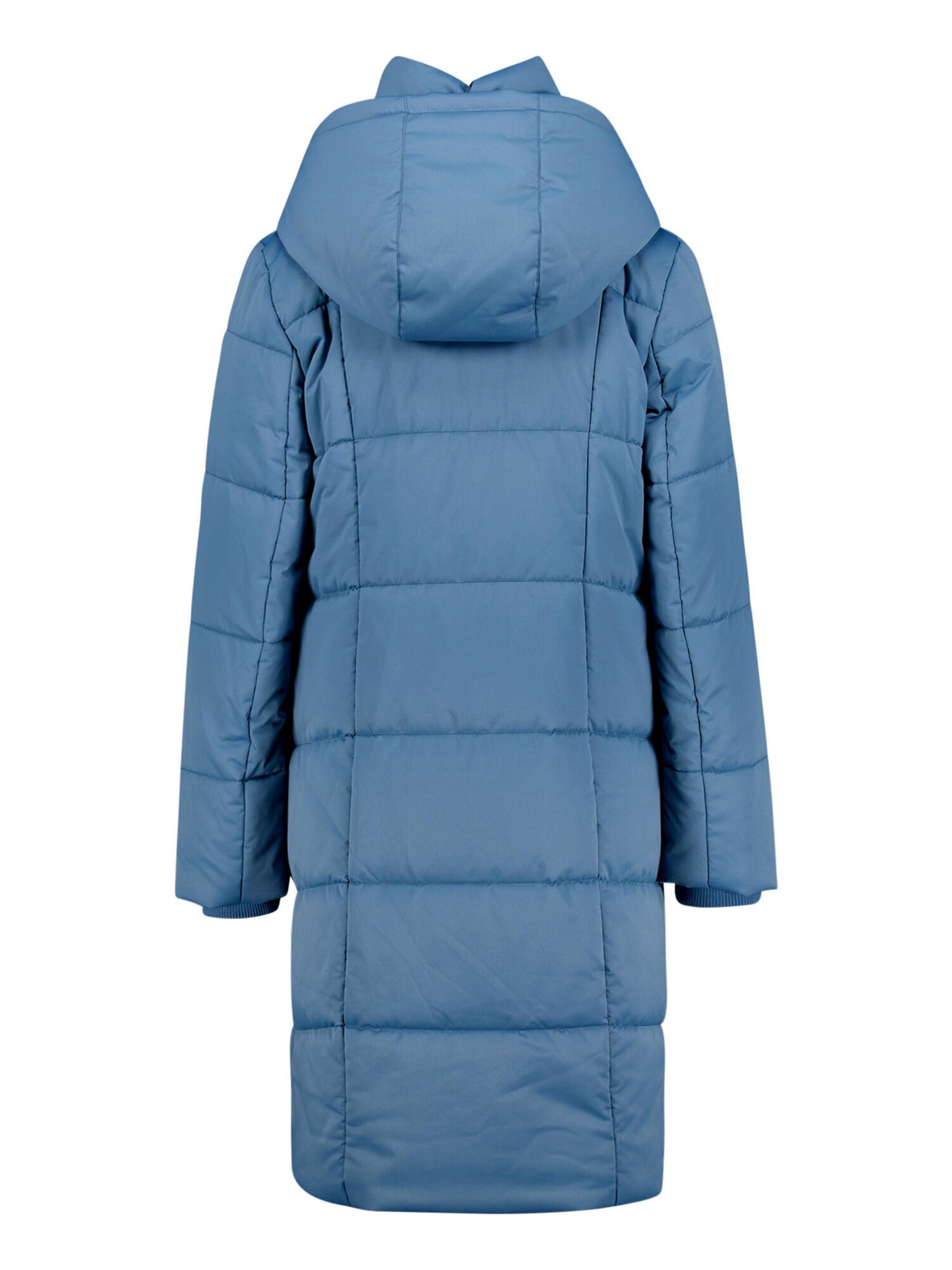 Giacca invernale di Cartoon in blu