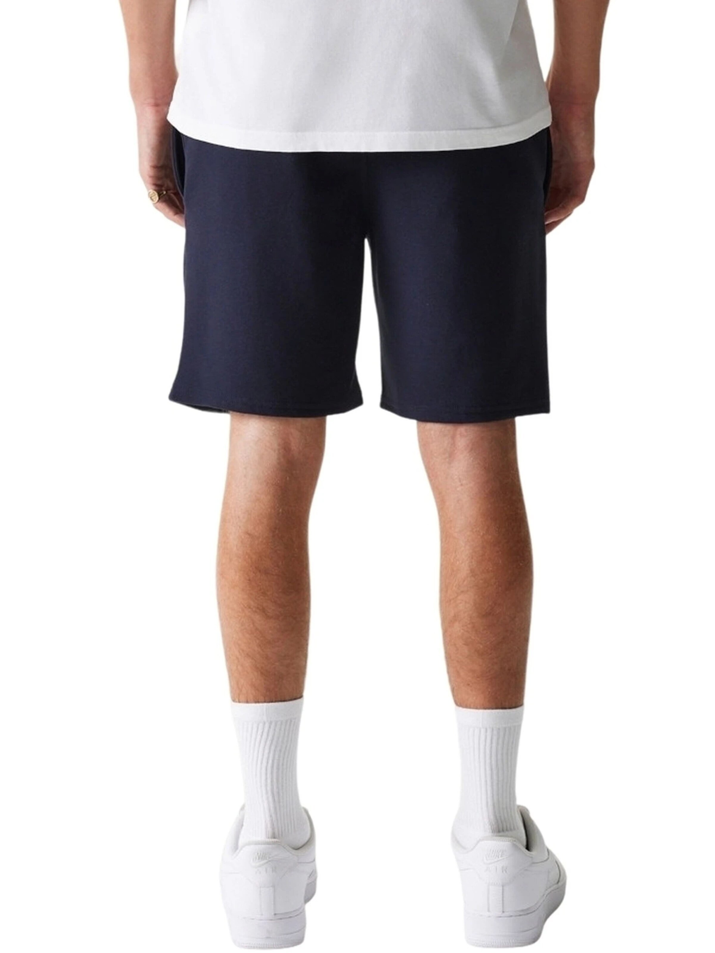 NEW ERA - regular Pantalón deportivo en azul