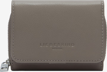 Portamonete 'Pablita' di Liebeskind Berlin in marrone: frontale