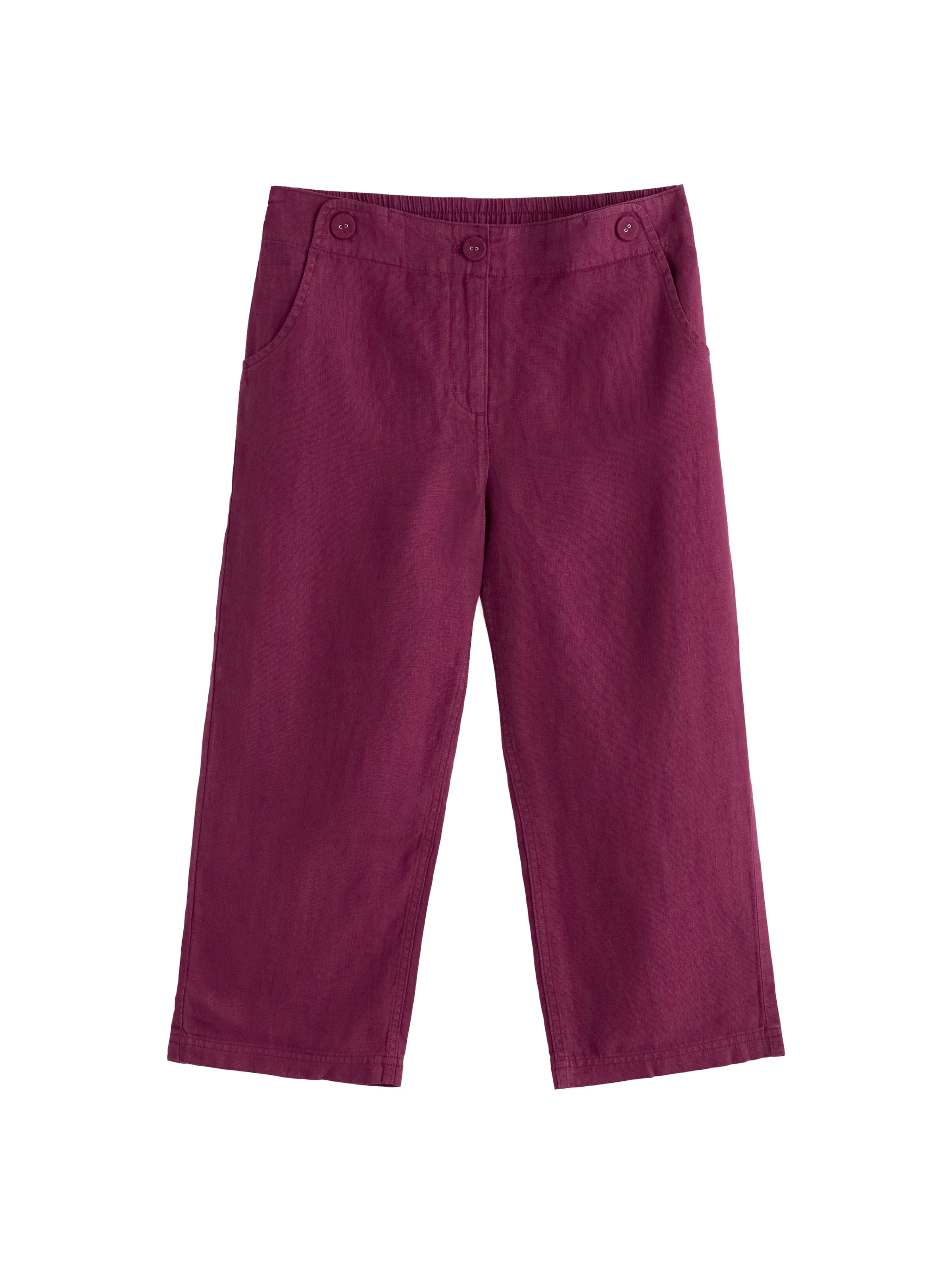 regular Pantaloni 'Brawn Point' di Seasalt Cornwall in rosa: frontale