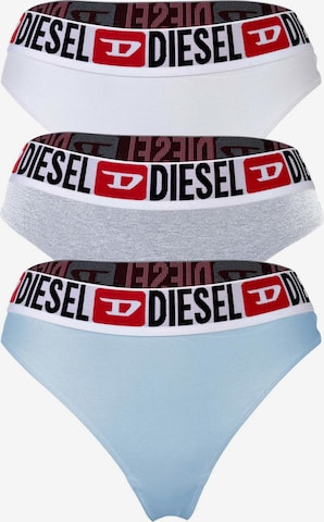 DIESEL String 'Stars' in Blauw: voorkant