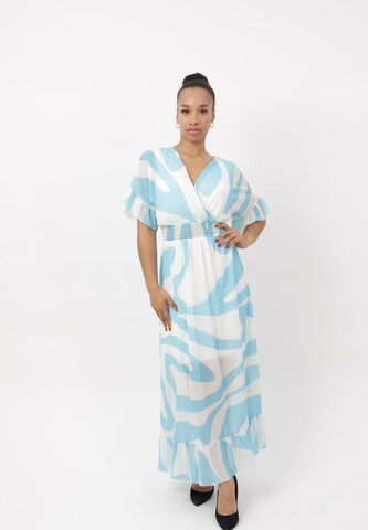 Elara Kleid in Grün