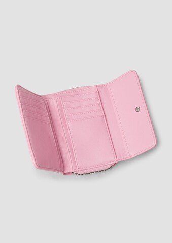 s.Oliver Wallet in Pink