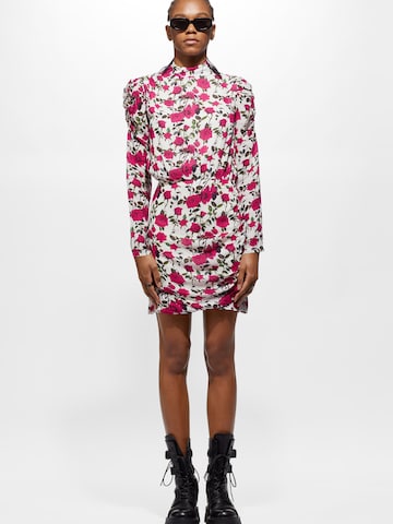 Robe 'Katalina' Young Poets en rose