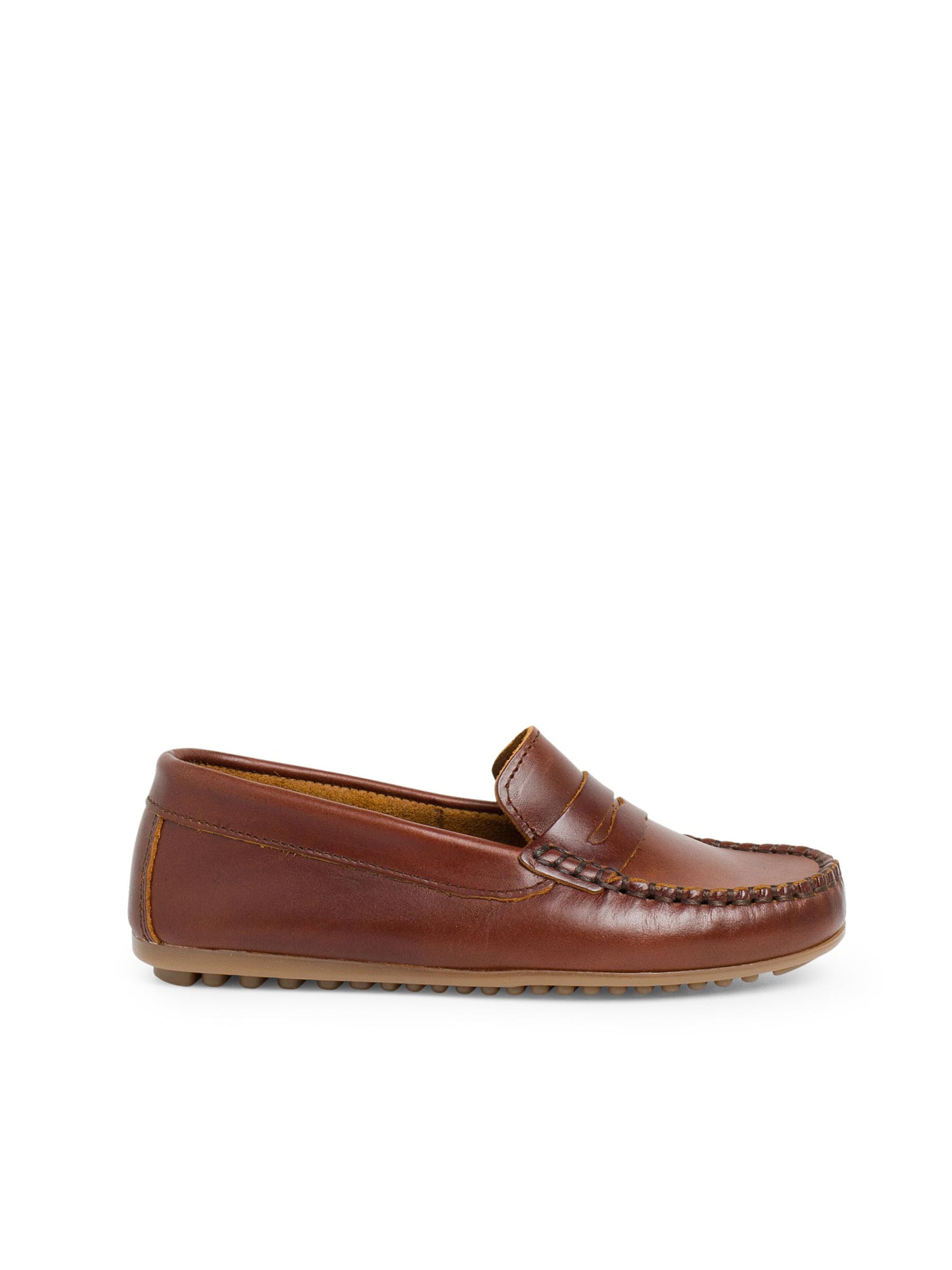 Chaussure basse Pisamonas en marron