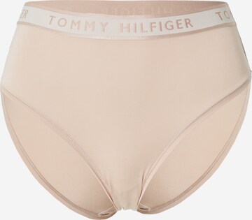 TOMMY HILFIGER Slip in Roze: voorkant