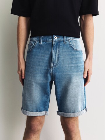 Regular Jean Next en bleu