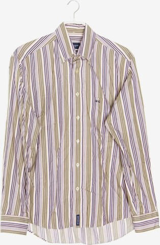 McGREGOR Button Up Shirt in M in Mixed colors: front