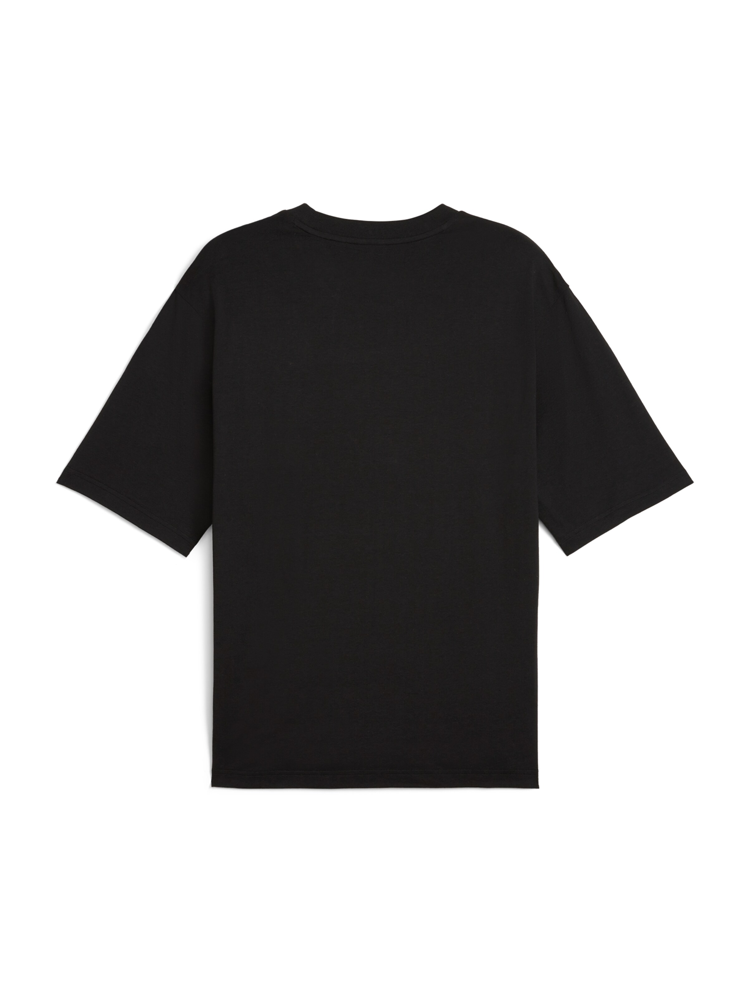 PUMA Póló 'Better Classics' - fekete