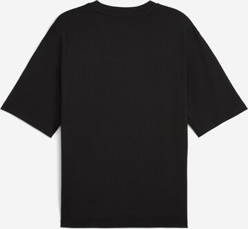 PUMA Tričko 'BETTER CLASSICS' – černá