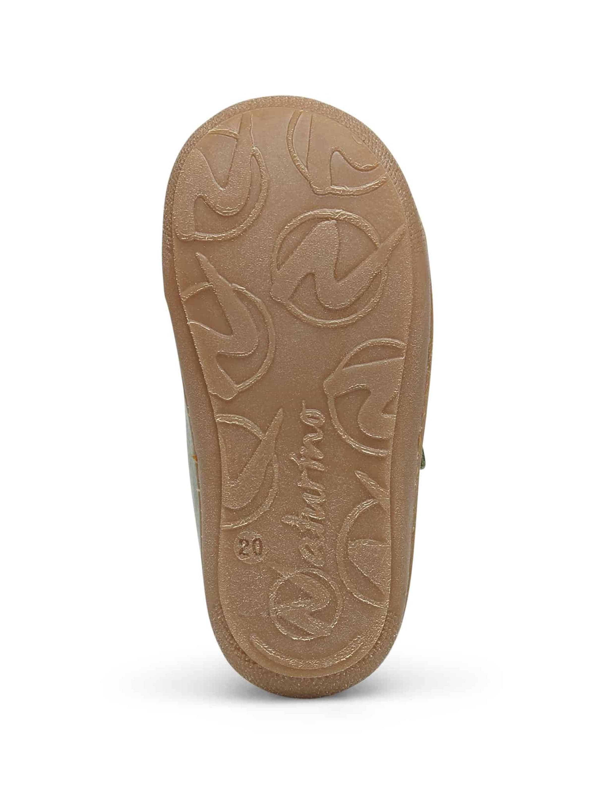 NATURINO Sneaker 'COCOON VL'‌‌‌‌‌‌‌‌ in Grün