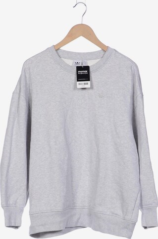 ADIDAS ORIGINALS Sweater L in Grau: predná strana