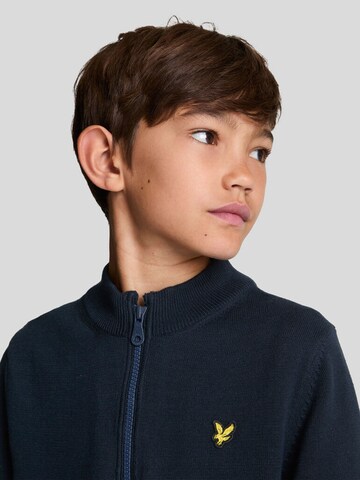 Lyle & Scott Sweater in Blue