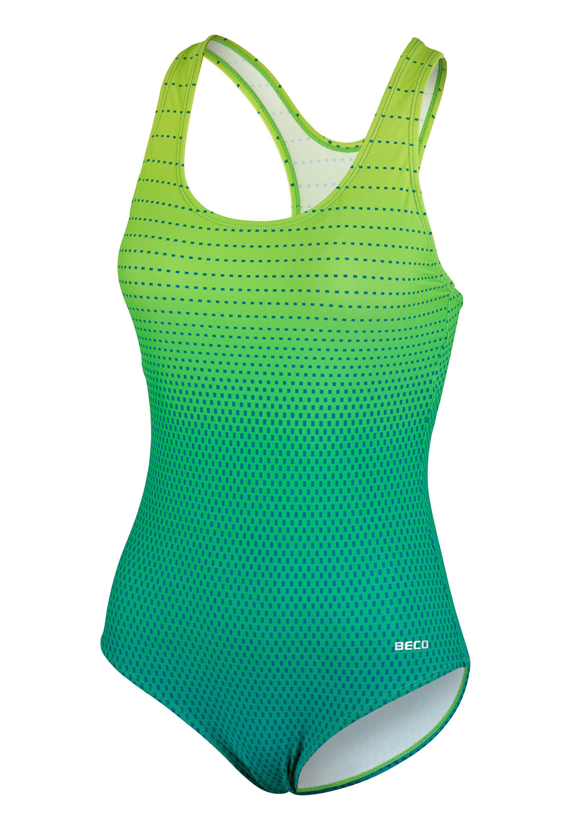 BECO the world of aquasports Bralette Swimsuit in Blue