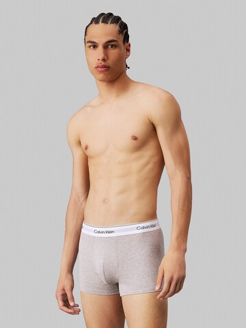 Calvin Klein Underwear Boxerky – šedá: přední strana