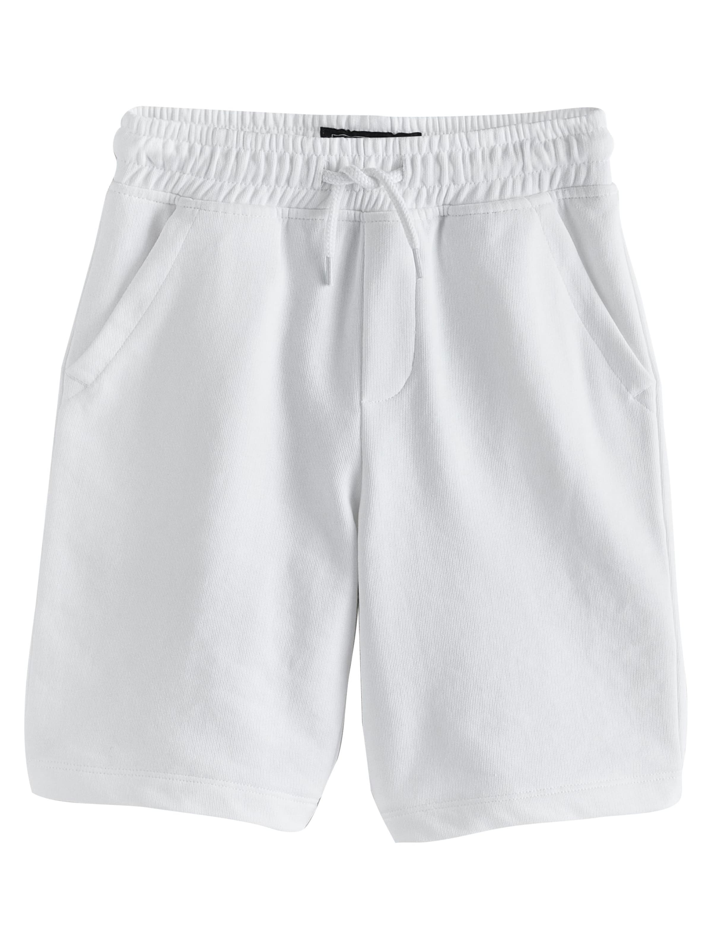 Next Обычный Штаны в Белый: спереди