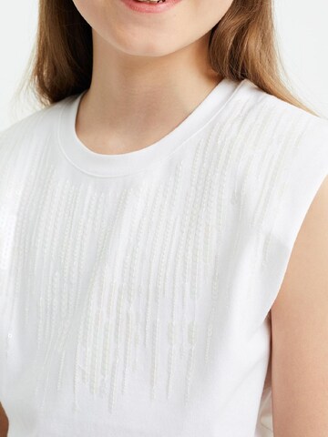 WE Fashion Shirt in White
