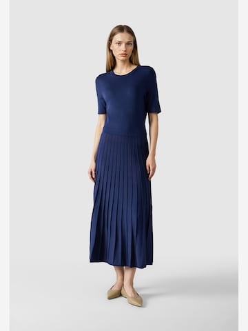 Robe ' 323300 ' MAERZ Muenchen en bleu : devant