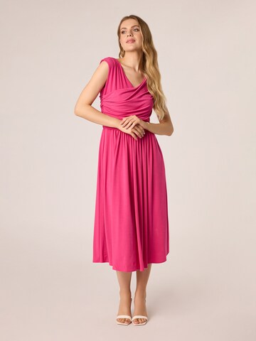 Robe d’été Quiosque en rose