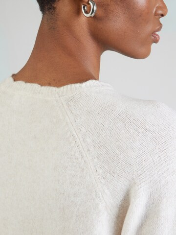 PIECES - Jersey 'PCRATH' en beige