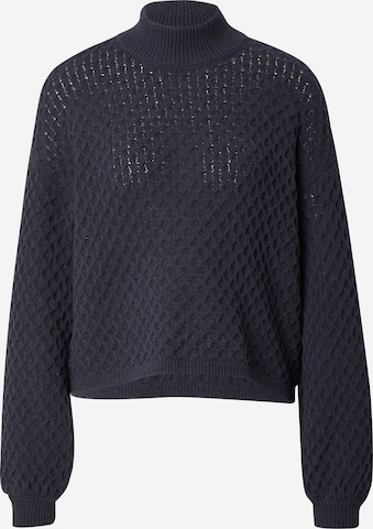 Aware Sweater 'GRACIE' in Blue: front