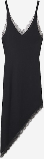Rochie 'Curcuma' pe 42 MANGO pe negru, Vizualizare produs