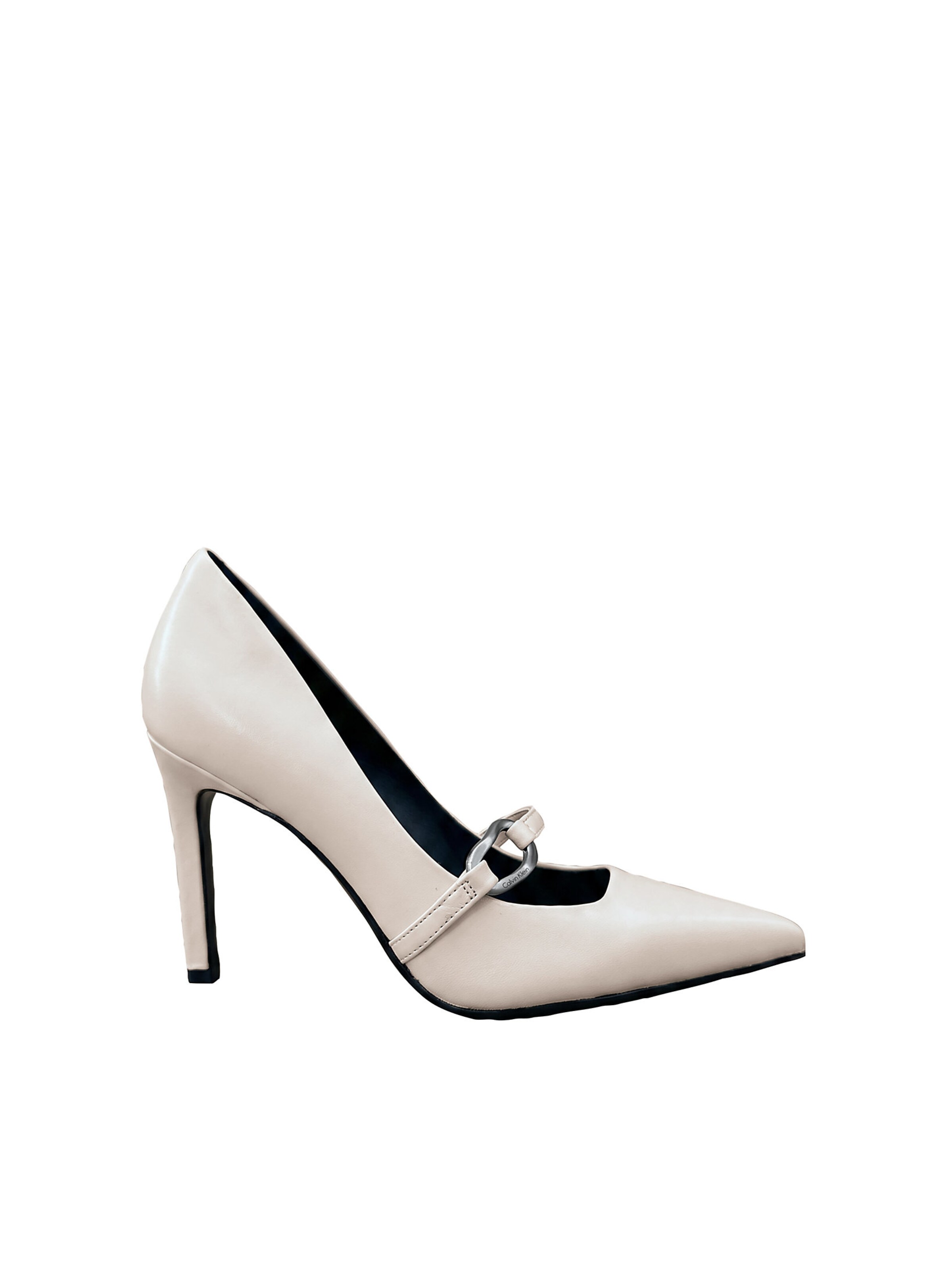 Calvin Klein Pumps in Beige