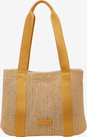 Marc O'Polo Shopper in Brown: front
