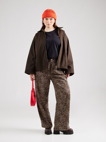 Maglietta 'The Perfect Tee ' di Levi's® Plus in nero