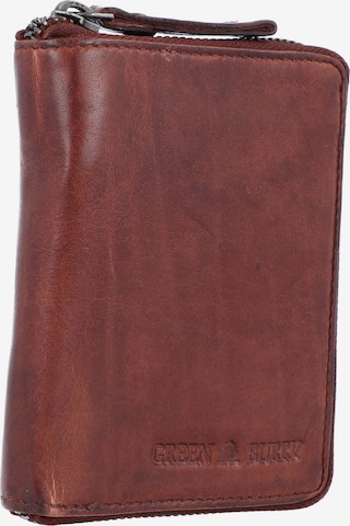 GREENBURRY Wallet in Brown