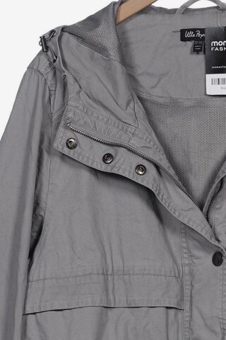 Ulla Popken Jacket & Coat in XL in Grey