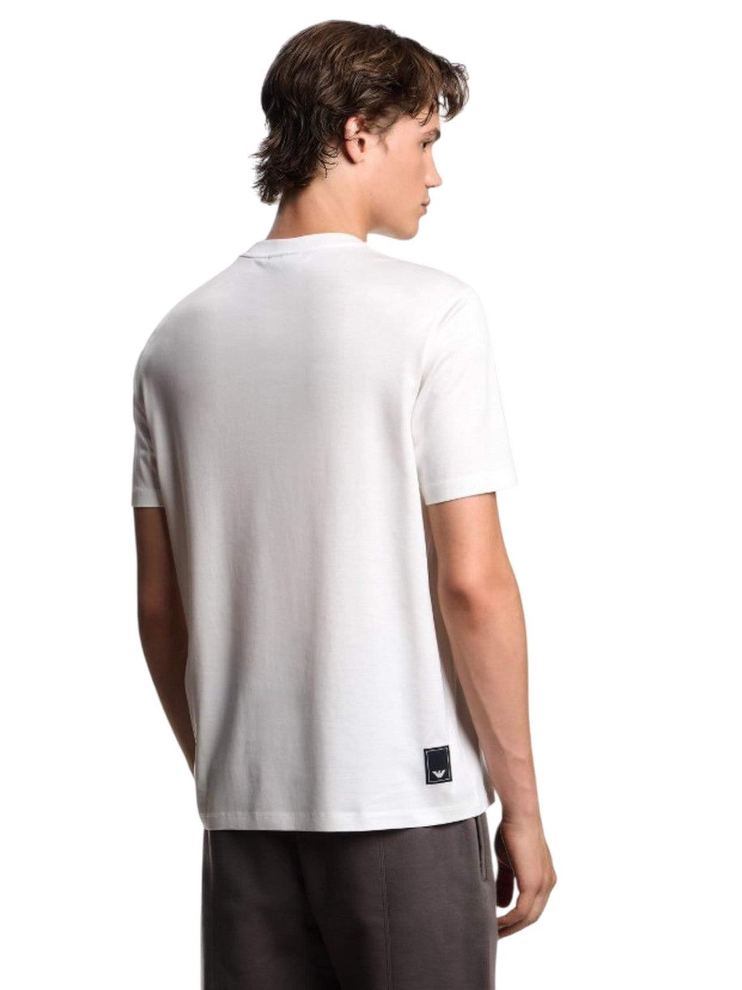 Emporio Armani Undershirt in White