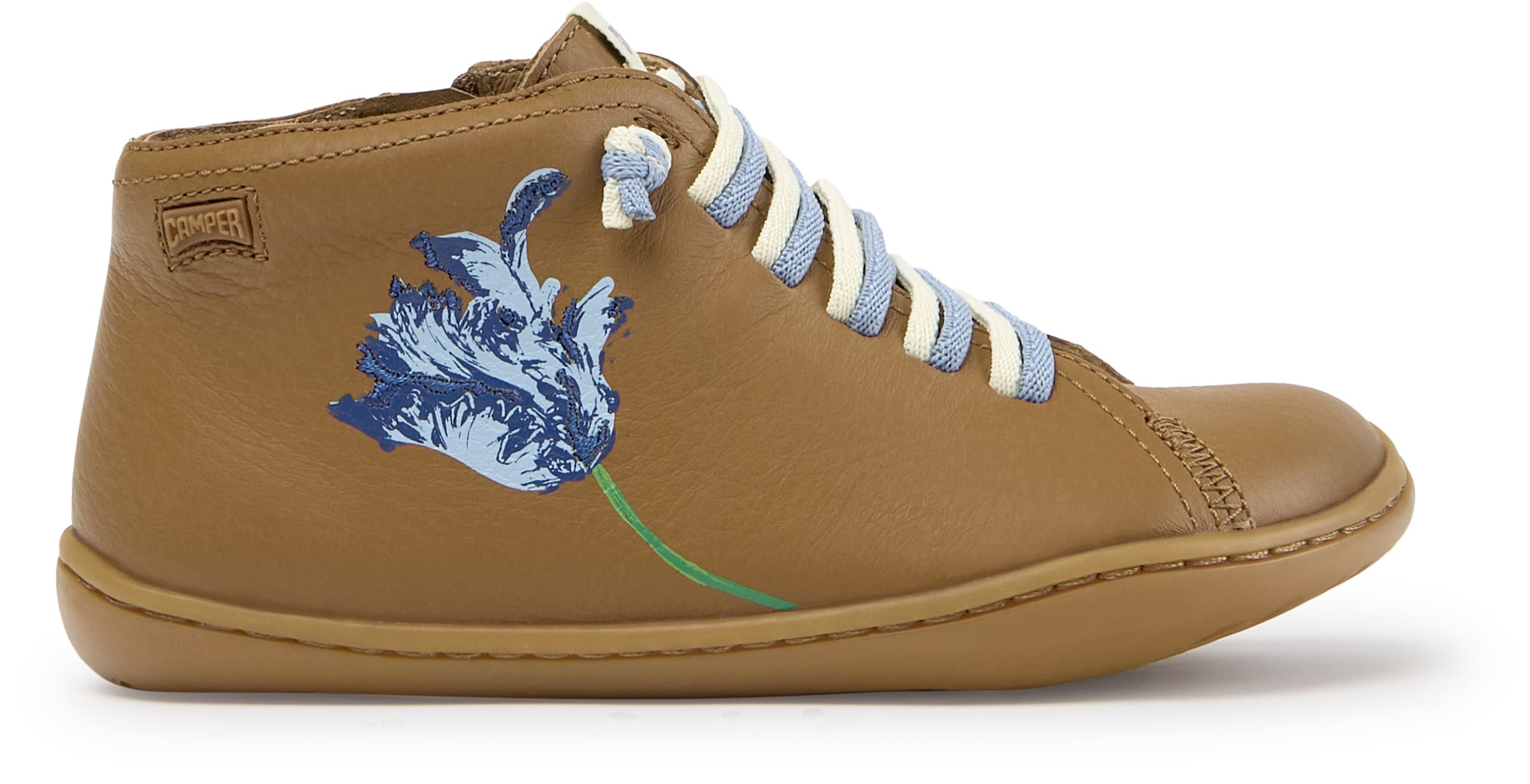 CAMPER - Zapatillas deportivas 'Peu Cami' en marrón