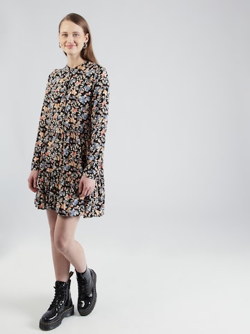 Hailys Shirt Dress 'La44ura' in Black: front