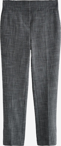 pilka Next Standartinis Kelnės su kantu: priekis