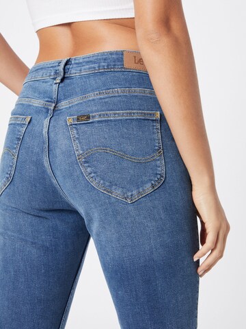 Skinny Jean 'SCARLETT ' Lee en bleu