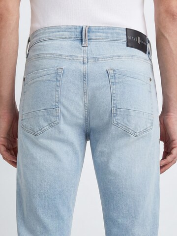 Mavi Slimfit Farmer 'MALIBU' - kék