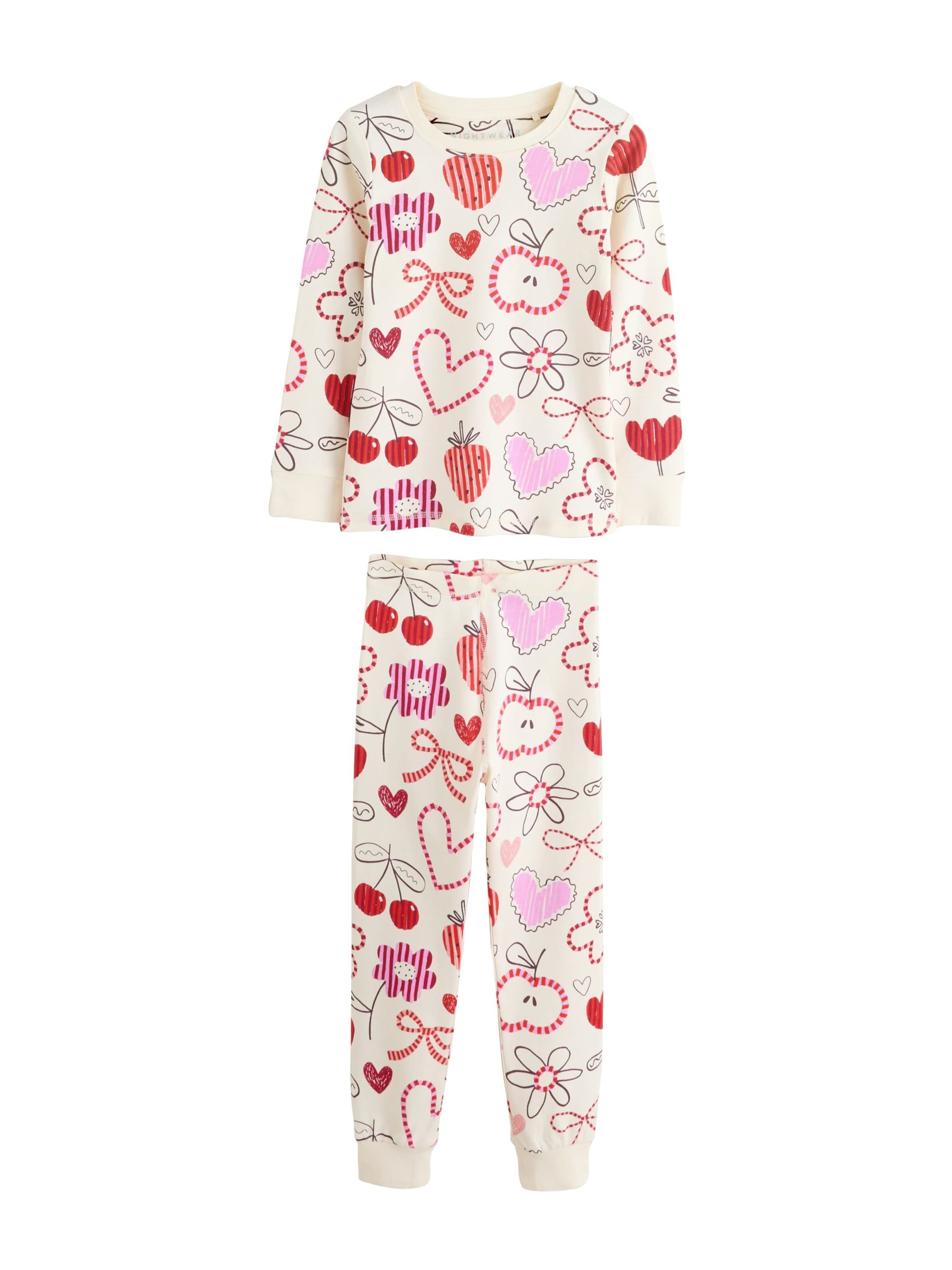 Pyjama Next en rose