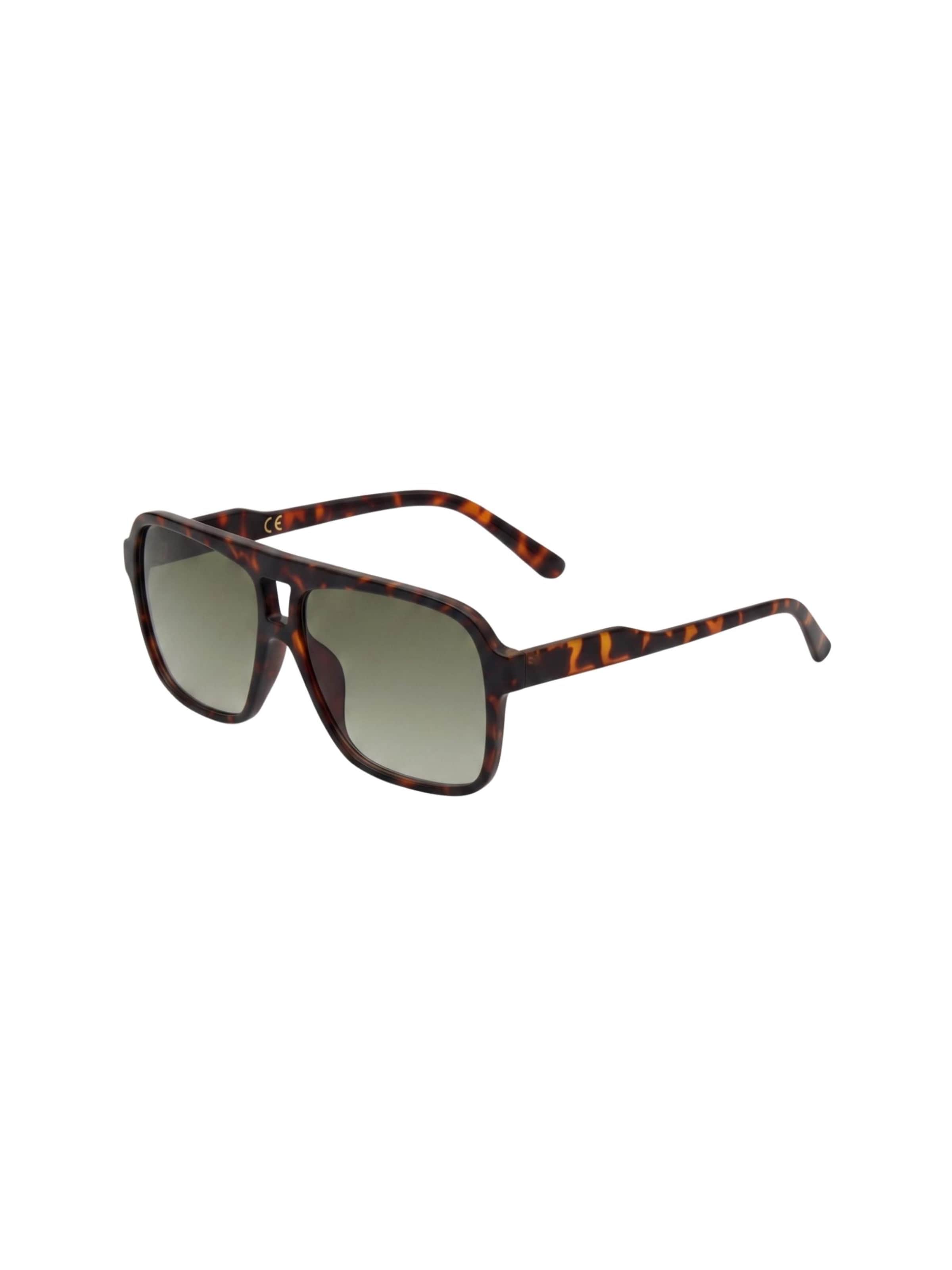 Maxte Sonnenbrille‌‌‌‌‌‌‌‌‌ in Mischfarben: Vorderseite