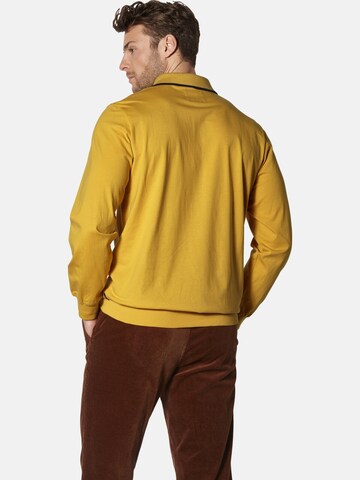 BABISTA Shirt 'Camisorro' in Geel