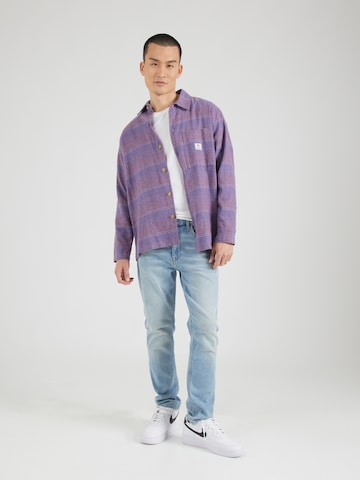Coupe slim Jean s.Oliver en bleu