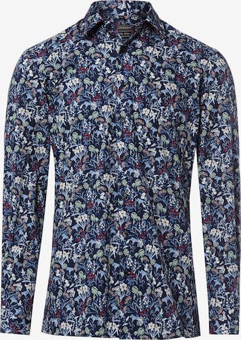 Finshley & Harding Business shirt in Blue: front