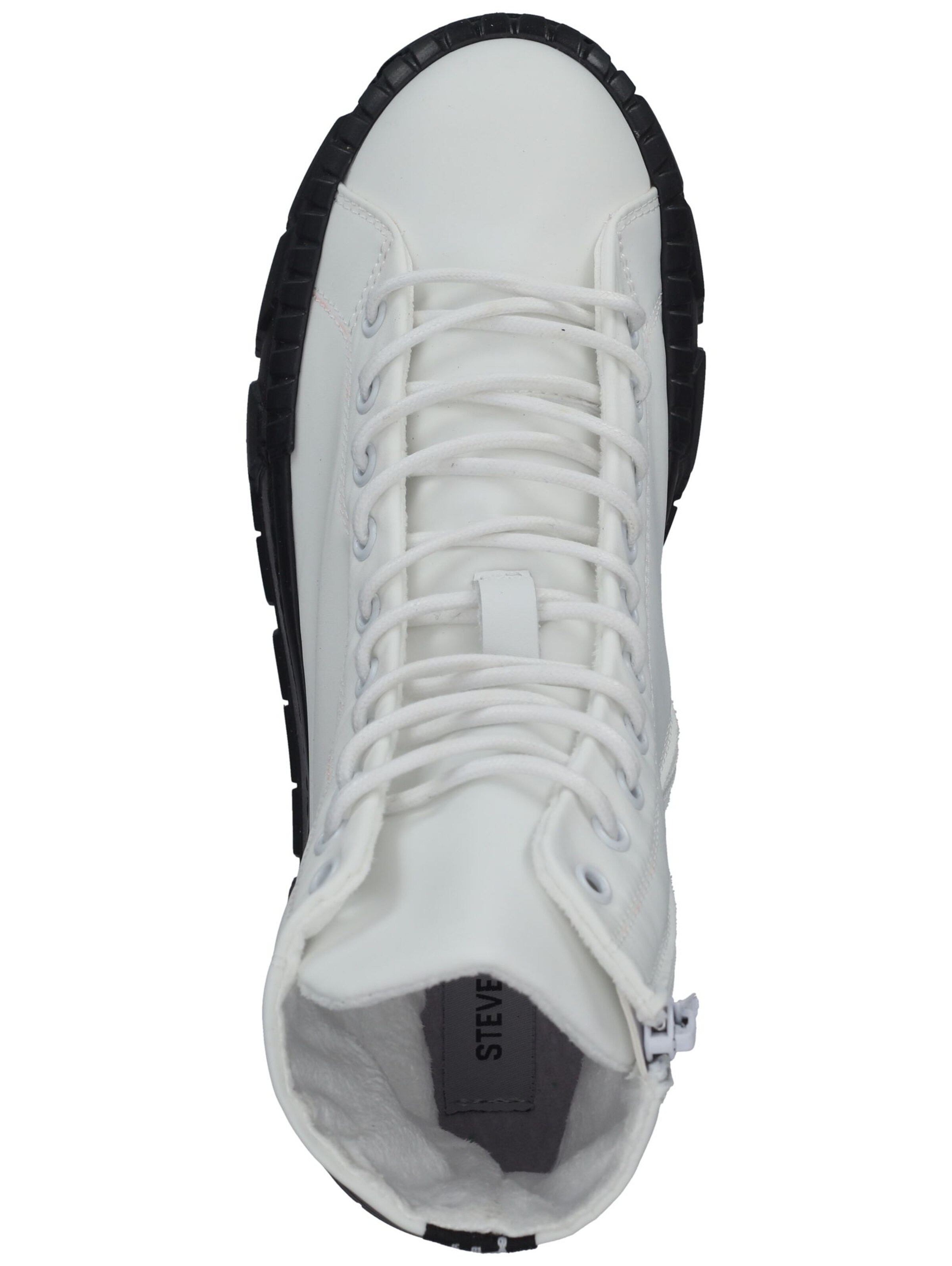 STEVE MADDEN Veterlaarsjes in Wit