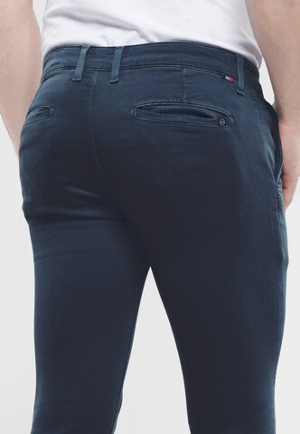 Le Temps Des Cerises Regular Jeans 'Jogg' in Blauw