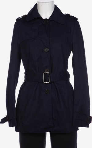 Marie Lund Jacke S in Blau: predná strana