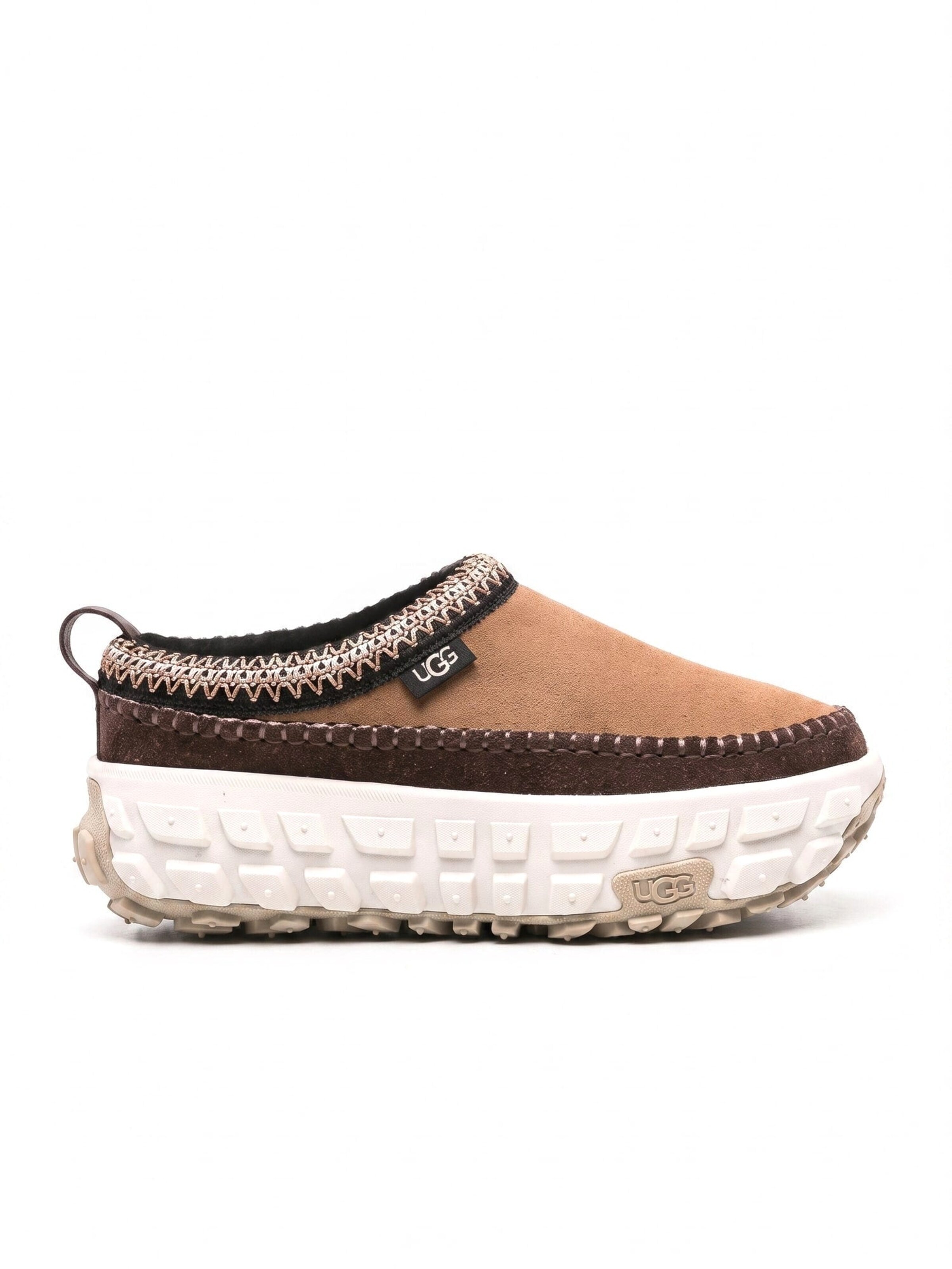 UGG Mules 'W VENTURE DAZE CHESTNUT' in 36 in Brown, Item view