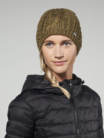 Eisbär Beanie in Green: front